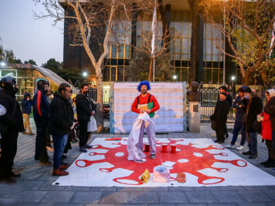 ۲۴۳ نمایش خیابانی متقاضی شرکت در جشنواره فجر شدند/ شب یلدا در سنگلج