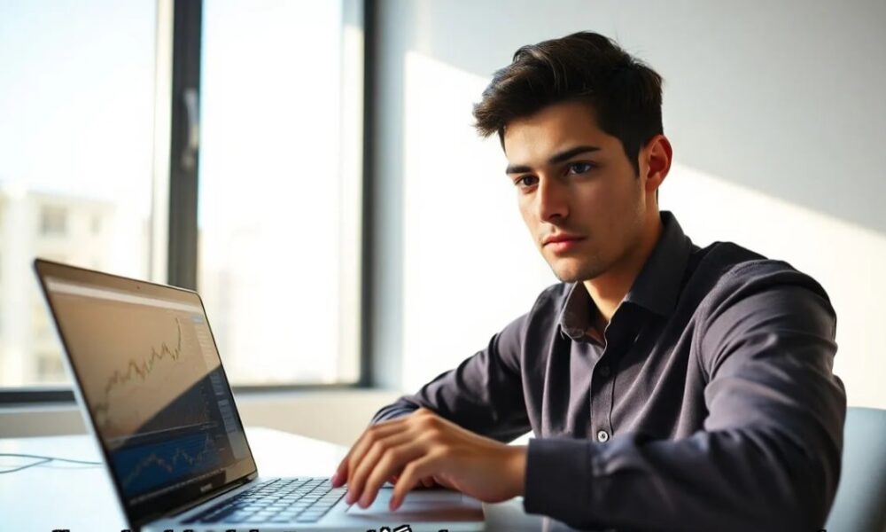 مسیر سه‌ماهه ورود بدون تجربه به سرمایه‌گذاری و تحلیل بازارهای مالی