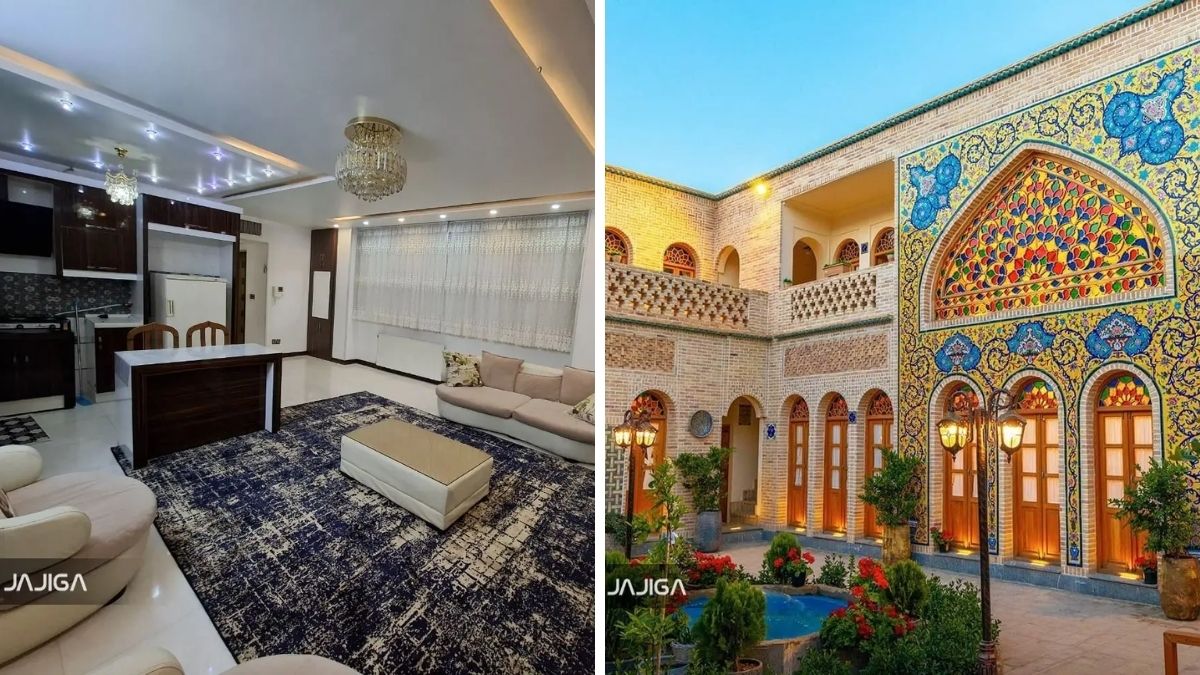 پنج خطای بزرگ گردشگرها در سفر به اصفهان؛ نصف جهان را اشتباه نگردید! اجاره اقامتگاه در اصفهان - جاجیگا