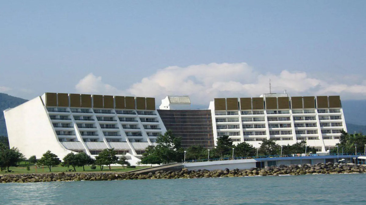 بهترین هتل ۵ ستاره شمال کدام است؟ لیست بهترین ۵ ستاره شمال هتل پارسیان خزر