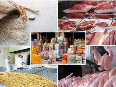 5میلیون تن کالای اساسی در راه بازار