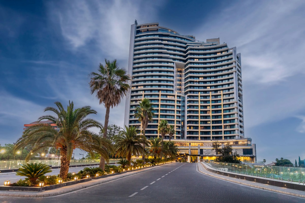 بهترین هتل ۵ ستاره شمال کدام است؟ لیست بهترین ۵ ستاره شمال هتل آراز نوشهر