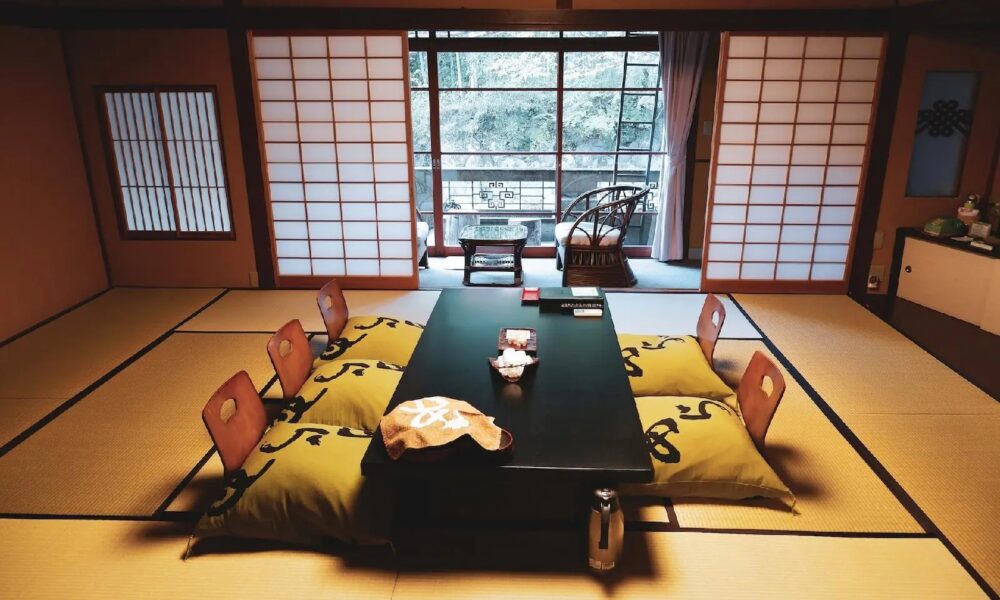 انواع هتل های ژاپن