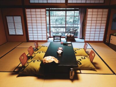 انواع هتل های ژاپن