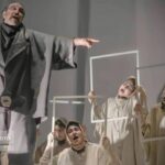 اجرای «رؤیای رومئو در نیمه‌شب ناآرام ژولیت» در تالار آفتاب اهواز_695bbdd4ea1a3.jpeg