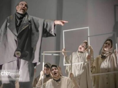 اجرای «رؤیای رومئو در نیمه‌شب ناآرام ژولیت» در تالار آفتاب اهواز