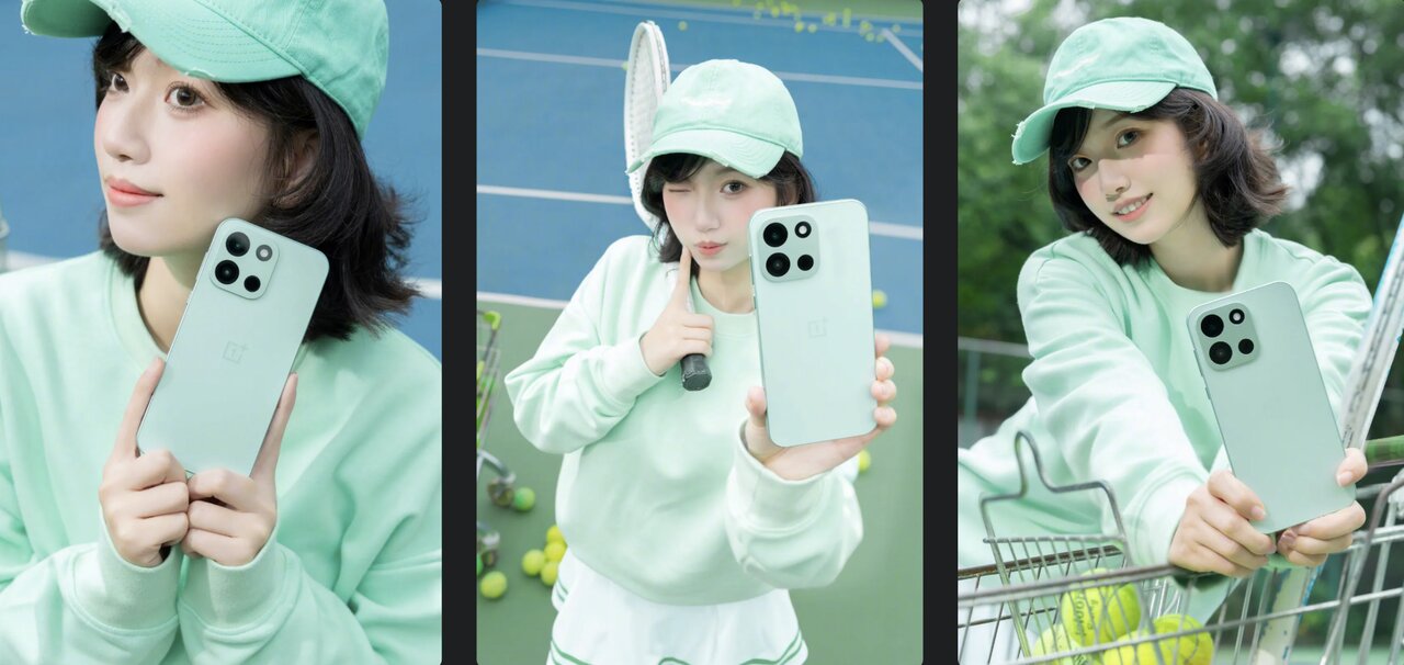 اولین تصاویر واقعی از وان‌پلاس توربو ۶، گوشی مورد انتظار چینی /عکس