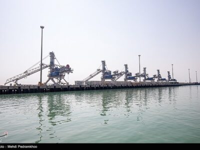 تخلیه 13.5میلیون تن کالای اساسی/ وضع ذخایر استراتژیک مناسب است