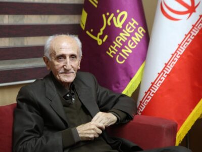 دیداری با هوشنگ نوراللهی در خانه سینما/ بیضایی بر جزئیات تاکید داشت