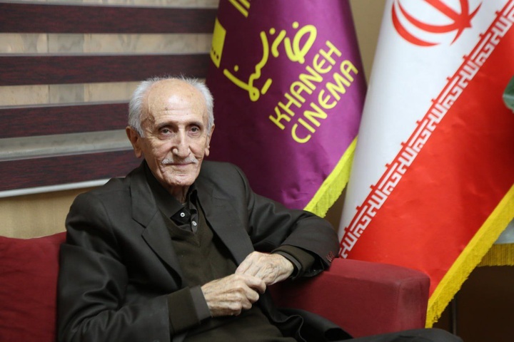 دیداری با هوشنگ نوراللهی در خانه سینما/ بیضایی بر جزئیات تاکید داشت