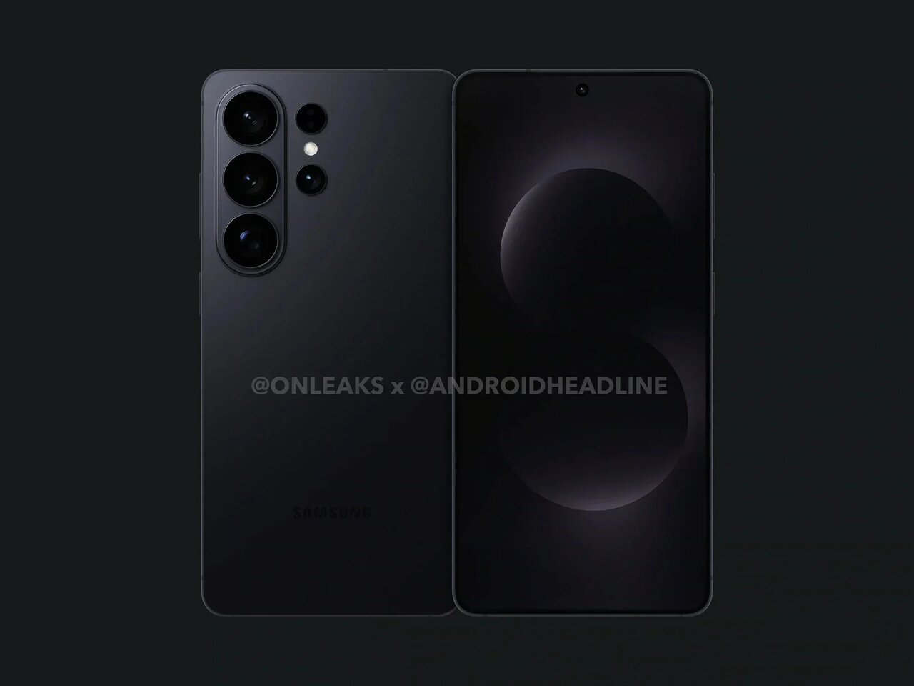 سامسونگ با تیتانیوم خداحافظی کرد/ رنگ‌های گلکسی اس۲۶ اولترا لو رفت