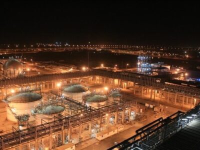 فروش 124 همتی صنعت محصولات شیمیایی در ماه گذشته