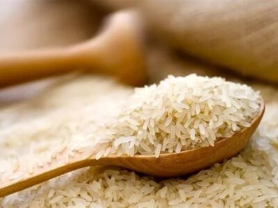 قیمت برنج پاکستانی به 145هزار تومان کاهش یافت