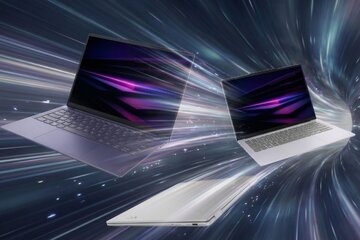 لپ‌تاپ جدید لنوو به‌طرز اعجاب‌انگیزی سبک‌وزن است