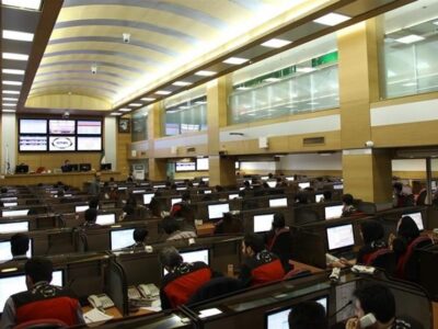 معامله 55 همت محصول و کالا در بورس کالا