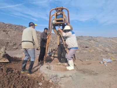 «نجات آب» ــ 51 | مالیات بر استخراج منابع آبی زیرزمینی + اینفوگراف