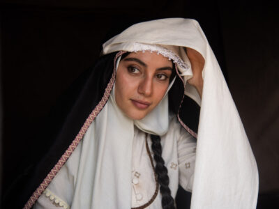 نرگس در اندرونی، عشق در حصار سنت؛ بامدادی از دل تاریخ