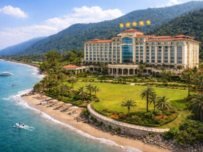 بهترین هتل 5 ستاره شمال