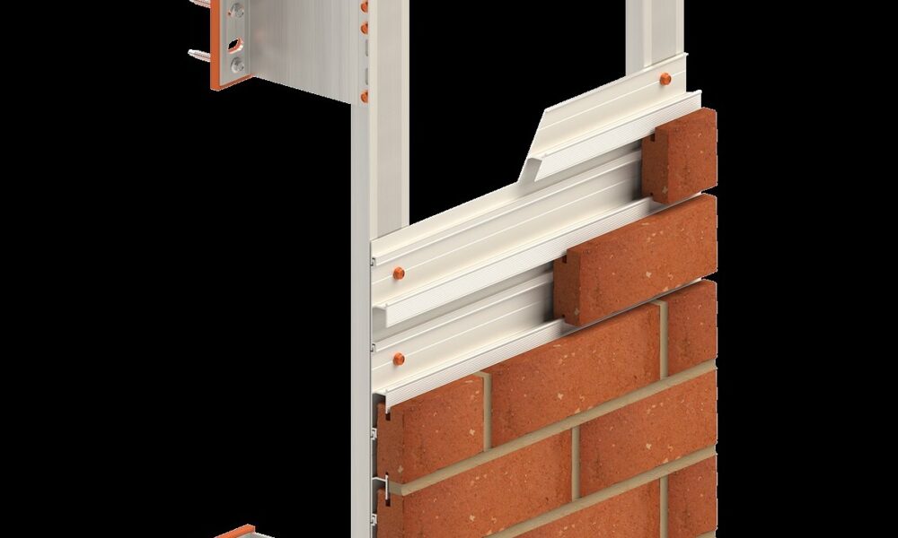 آجر نما خشکه چینی