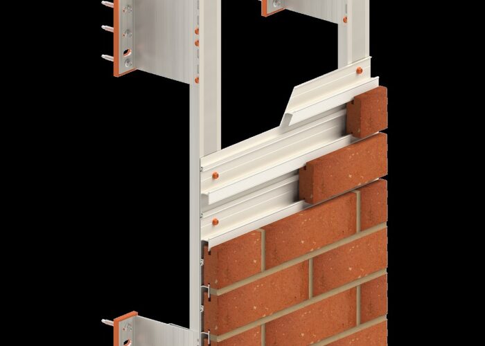 آجر نما خشکه چینی