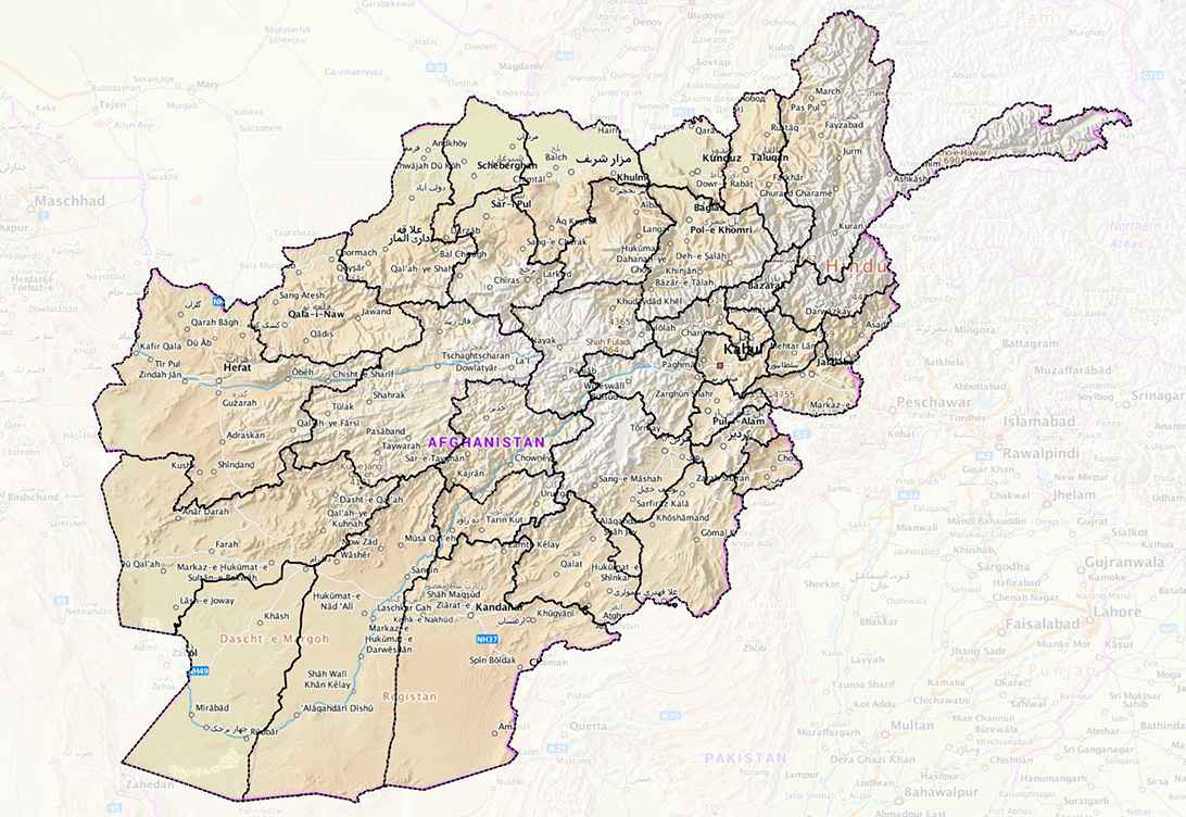 افغانستان چند ولسوالی دارد؟ آخرین آپدیت و دلایل تغییرات اطلاع از آمار ولسوالیها چه کاربردی دارد