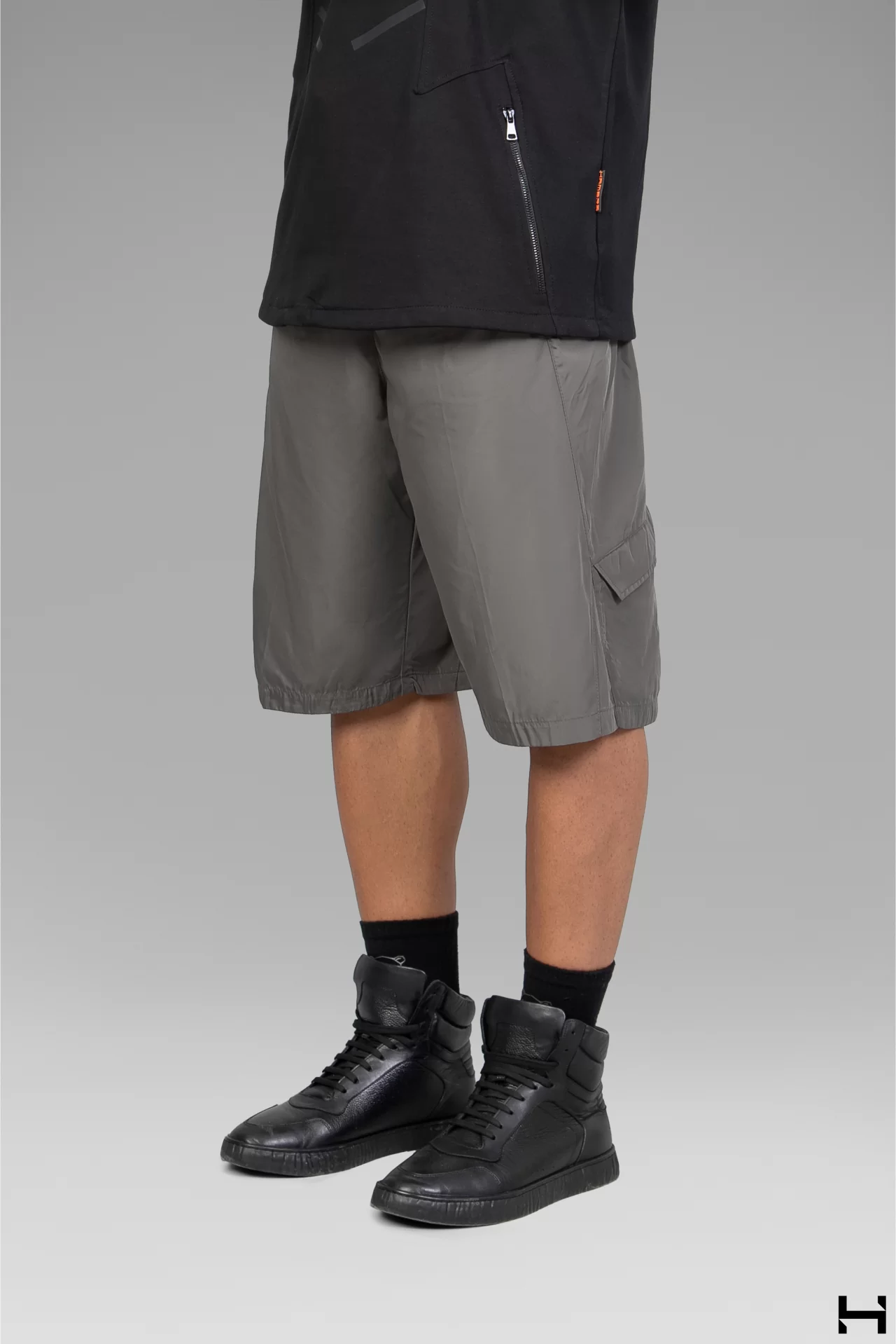 شلوارک مردانه جیبدار هامرز