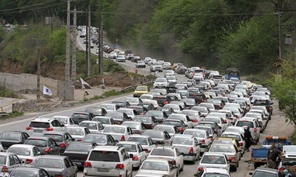 آخرین وضعیت جاده‌های کشور امروز ۲۴ بهمن ۱۴۰۴/ چالوس یک‌طرفه شد