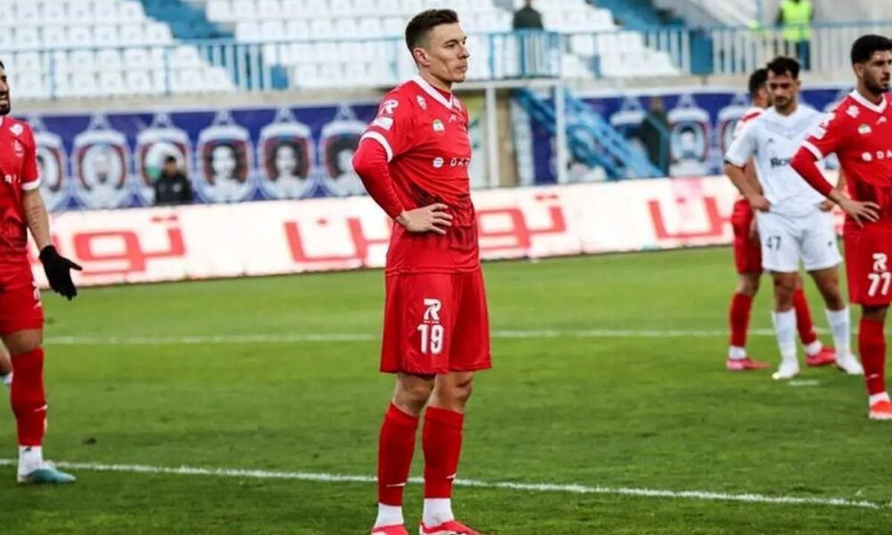 آمار ضعیف خریدهای زمستانی پرسپولیس / تیم تغییر محسوس نداشت