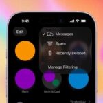 آموزش فیلتر کردن و مسدود کردن پیام‌های مزاحم در آیفون_6987855fba8ce.jpeg