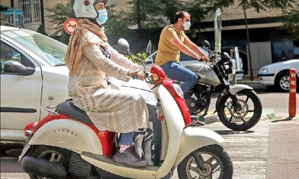 ابهامات صدور گواهینامه موتورسیکلت برای زنان / ۳ ابهام قانونی که باید بدانید