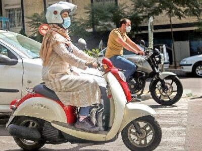 ابهامات صدور گواهینامه موتورسیکلت برای زنان / ۳ ابهام قانونی که باید بدانید