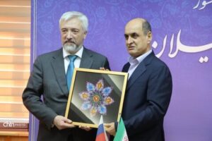 استاندار گیلان: تحریم‌ها فرصتی برای تعمیق مناسبات تهران- مسکو است