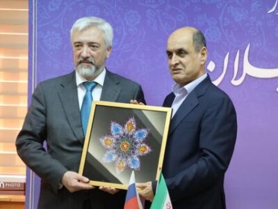 استاندار گیلان: تحریم‌ها فرصتی برای تعمیق مناسبات تهران- مسکو است