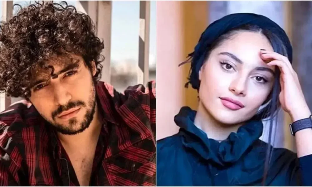 استوری جنجالی ترلان پروانه برای شروین حاجی پور+ عکس