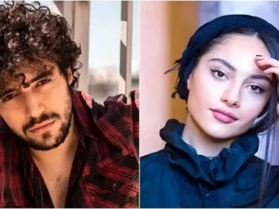 استوری جنجالی ترلان پروانه برای شروین حاجی پور+ عکس