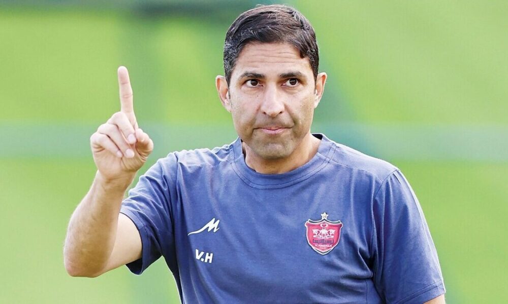 استوری جنجالی وحید هاشمیان علیه اوسمار+ عکس