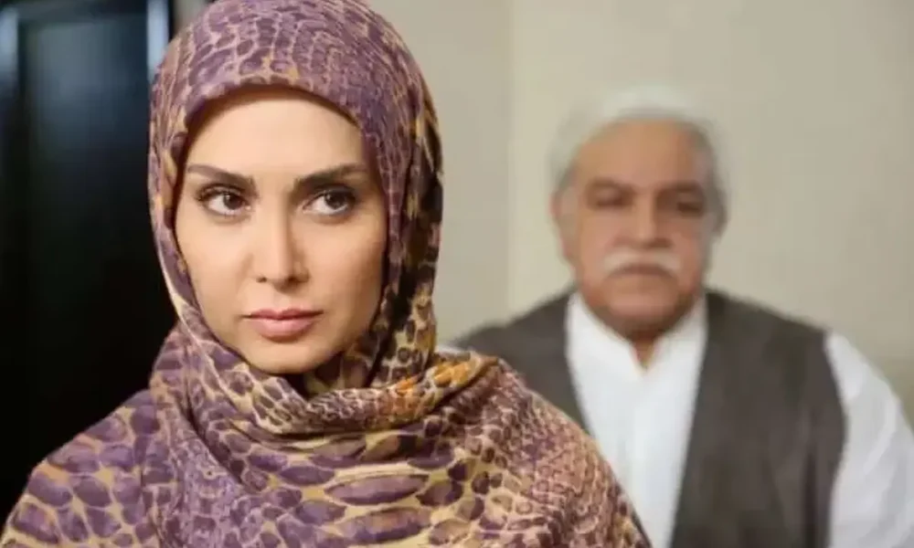 استوری معنادار بازیگر «ستایش» برای مردم ایران