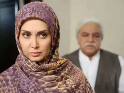 استوری معنادار بازیگر «ستایش» برای مردم ایران