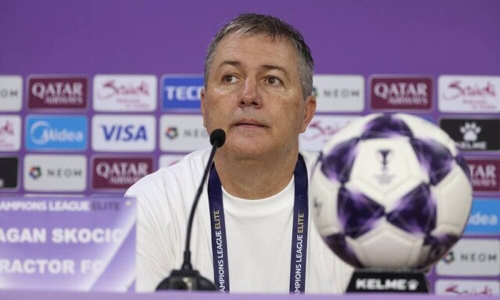 اسکوچیچ از تراکتور جدا شد