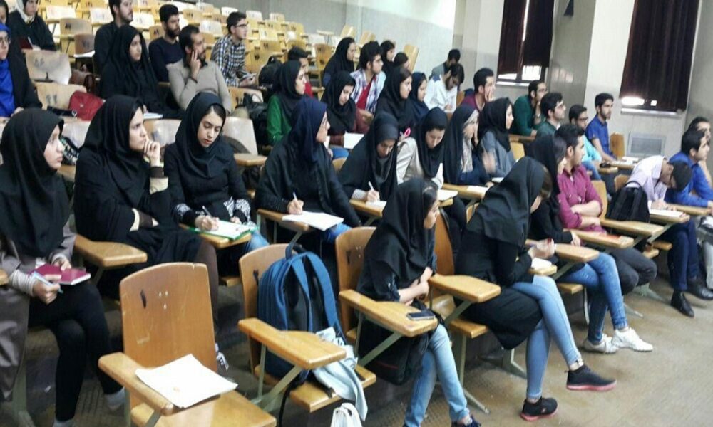 اطلاعیه فوری برای دانشجویان/کلاس‌های این دانشگاه تا پایان سال غیرحضوری شد