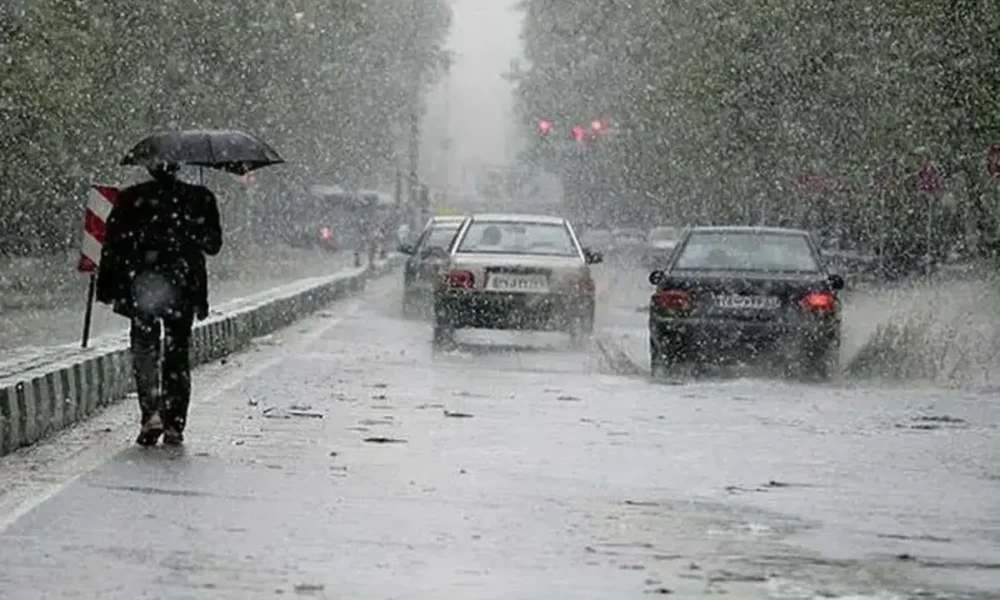 اطلاعیه مهم هواشناسی استان تهران/ برف و باران بی سابقه در راه پایتخت