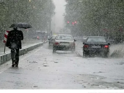 اطلاعیه مهم هواشناسی استان تهران/ برف و باران بی سابقه در راه پایتخت