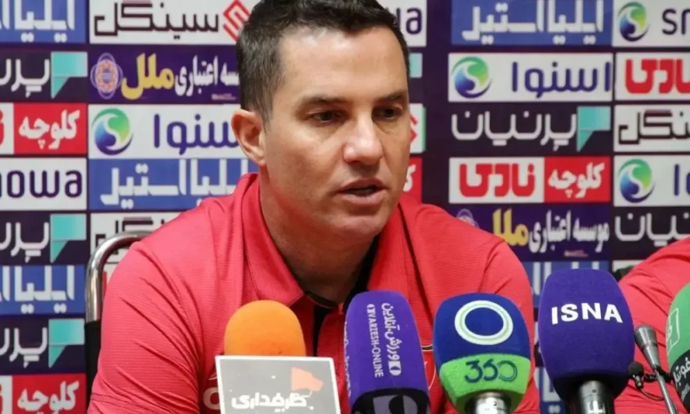 اظهارات اوسمار درباره نگرانی از اخراج و حمایت هواداران