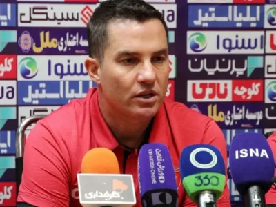 اظهارات اوسمار درباره نگرانی از اخراج و حمایت هواداران