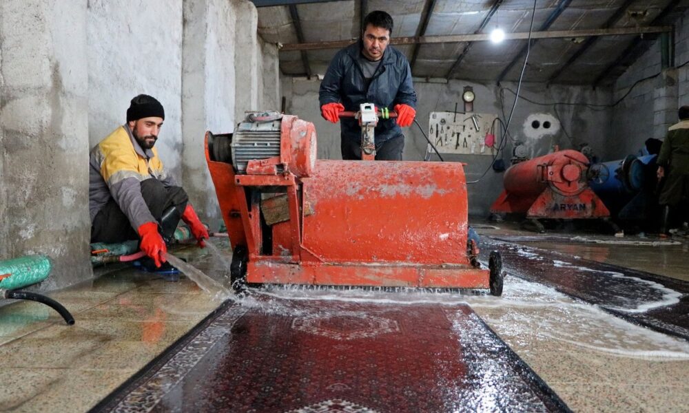 اعلام نرخ مصوب قالیشویی در آستانه شب عید / دریافت وجه اضافی ممنوع شد