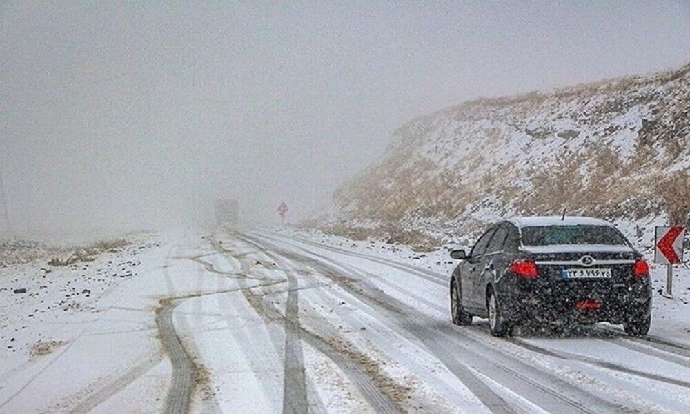 اعلام وضعیت قرمز در این استان ها/ هشدار بارش برف سنگین و کولاک از فردا