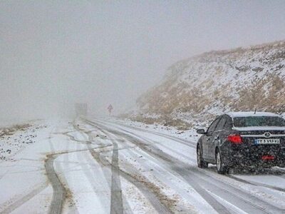 اعلام وضعیت قرمز در این استان ها/ هشدار بارش برف سنگین و کولاک از فردا
