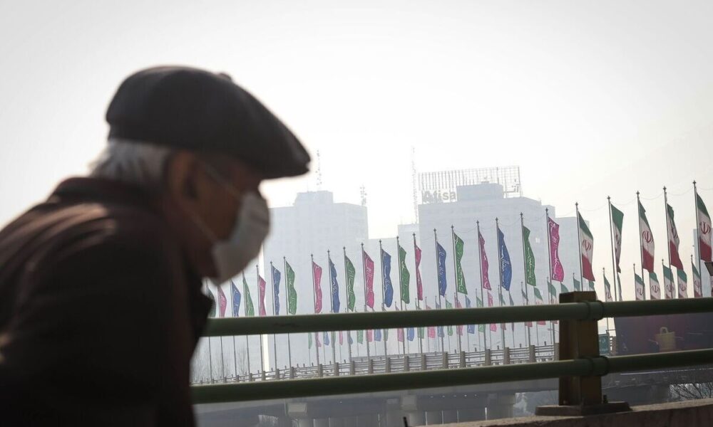 اعلام وضعیت قرمز در پایتخت/ بازگشت آلودگی هوا به تهران از فردا