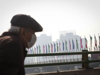 اعلام وضعیت قرمز در پایتخت/ بازگشت آلودگی هوا به تهران از فردا