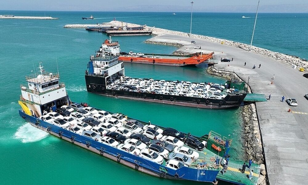 اعمال ممنوعیت دوباره دریایی در بنادر کیش